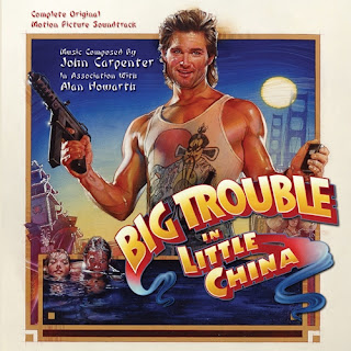 big trouble in little china soundtracks
