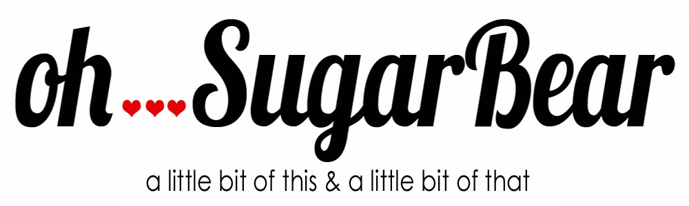 Oh SugarBear