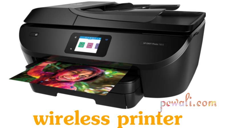 wireless printer kya hai