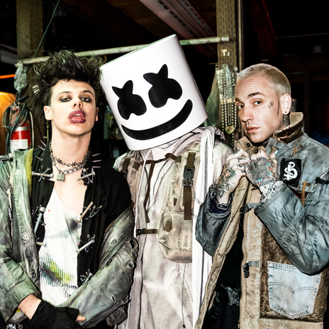 MARSHMELLO RELEASES NEW SINGLE – “TONGUE TIED” WITH YUNGBLUD ...