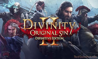 Divinity Original Sin 2 Definitive Edition PC Game Download