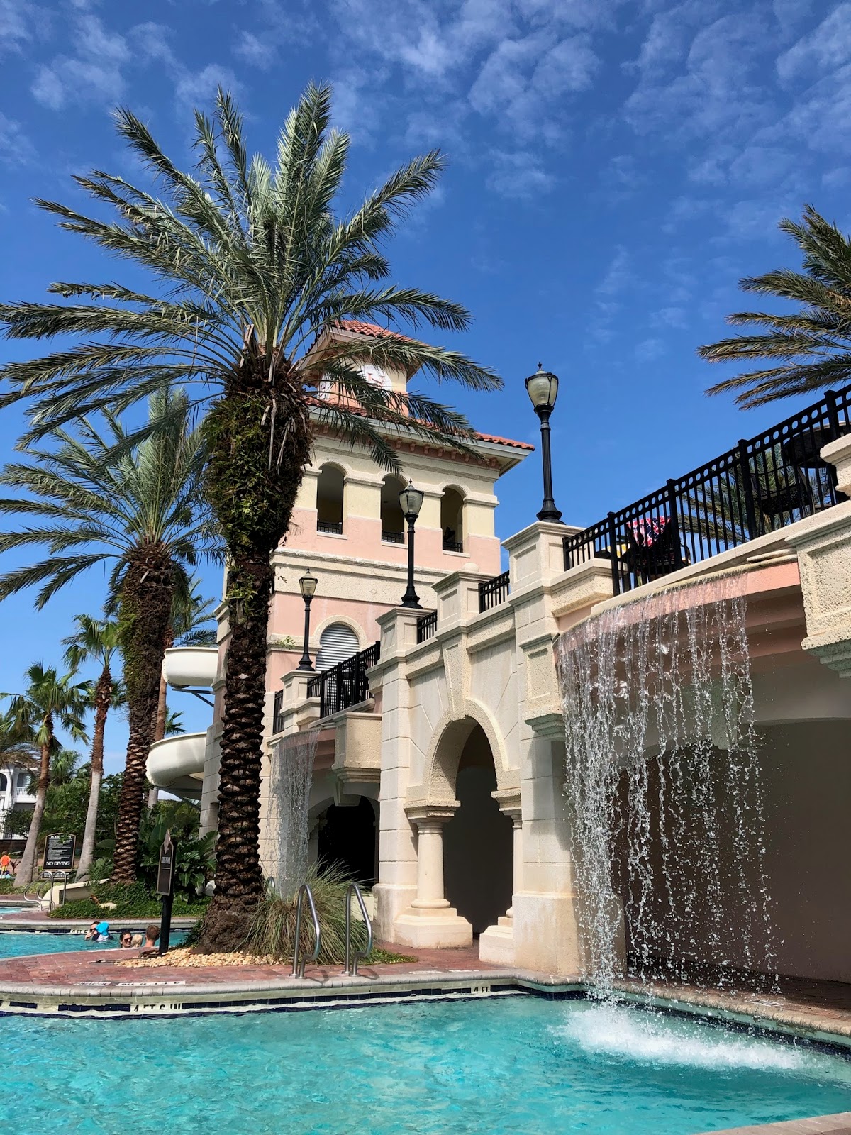 Hammock Beach Resort Martinis Bikinis
