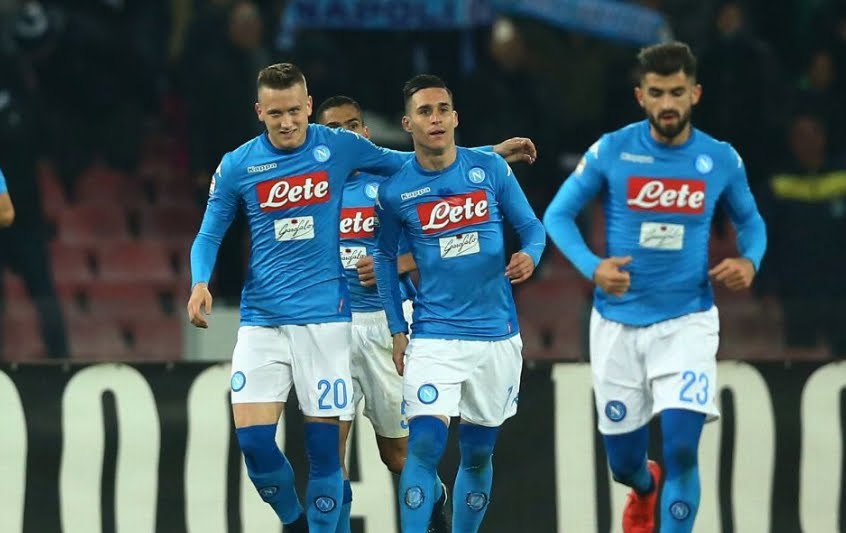DIRETTA Cagliari-Napoli Streaming Rojadirecta: dove vederla in TV e VIDEO LIVE Online