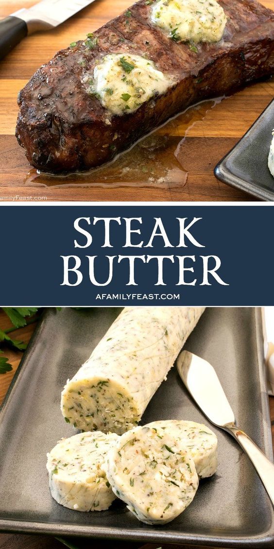 Steak Butter The Most Delecious Recipes