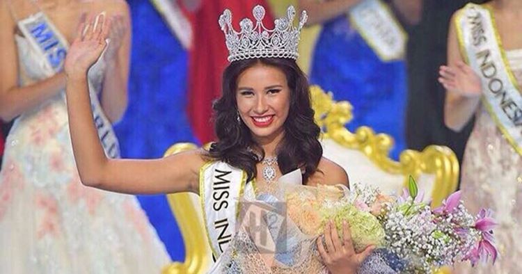 Eye For Beauty: Miss Indonesia 2017 Crowned