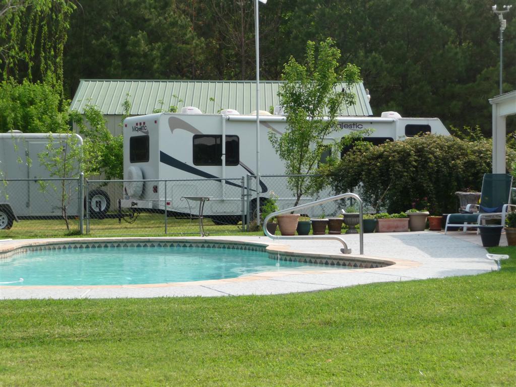 Skid and Sandy On The Road Coushatta Louisiana Fishing