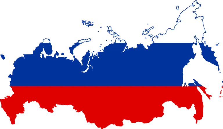 Russia What continent does it belong to?