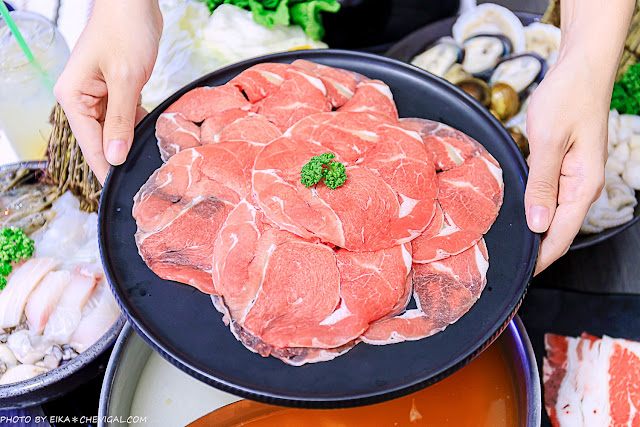 蝦拼鍋│台中火鍋吃到飽！同時也是全台首家韓式醬油螃蟹專賣店，不少客人從外縣市跑來吃！韓式料理控及海鮮控的必吃美食