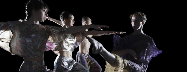 "Set and Reset" de Trisha Brown
