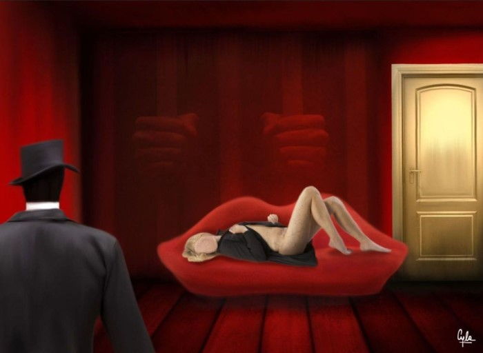 Simone Morana Cyla Цифровой художник и музыкант.