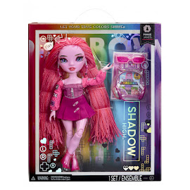 Rainbow High Pinkie James Shadow High Series 3 Doll