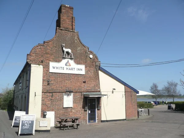 White hart, Blythburgh