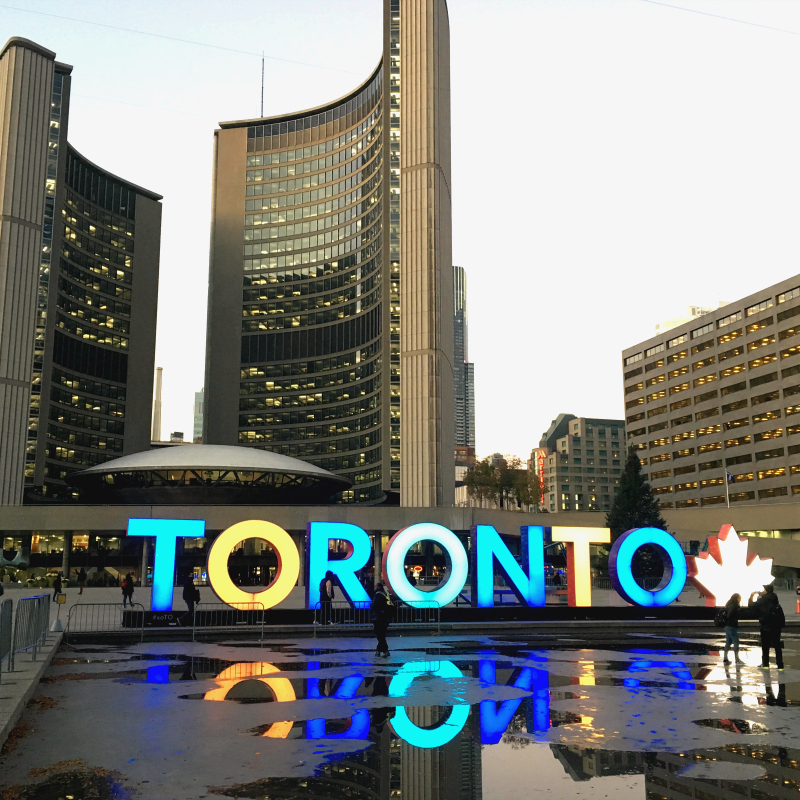 Holiday Gift Guide Toronto Experiences To & Fro