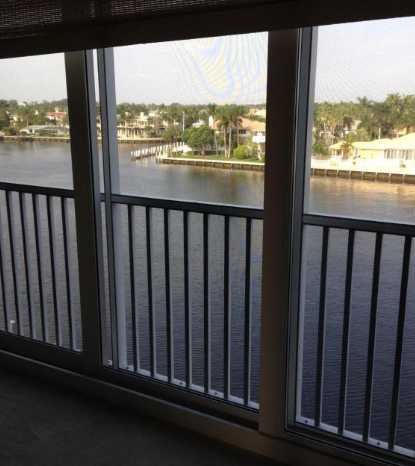 SOLD: BEAUTIFUL ICW VIEWS from SEAGATE HIGHLAND CONDO