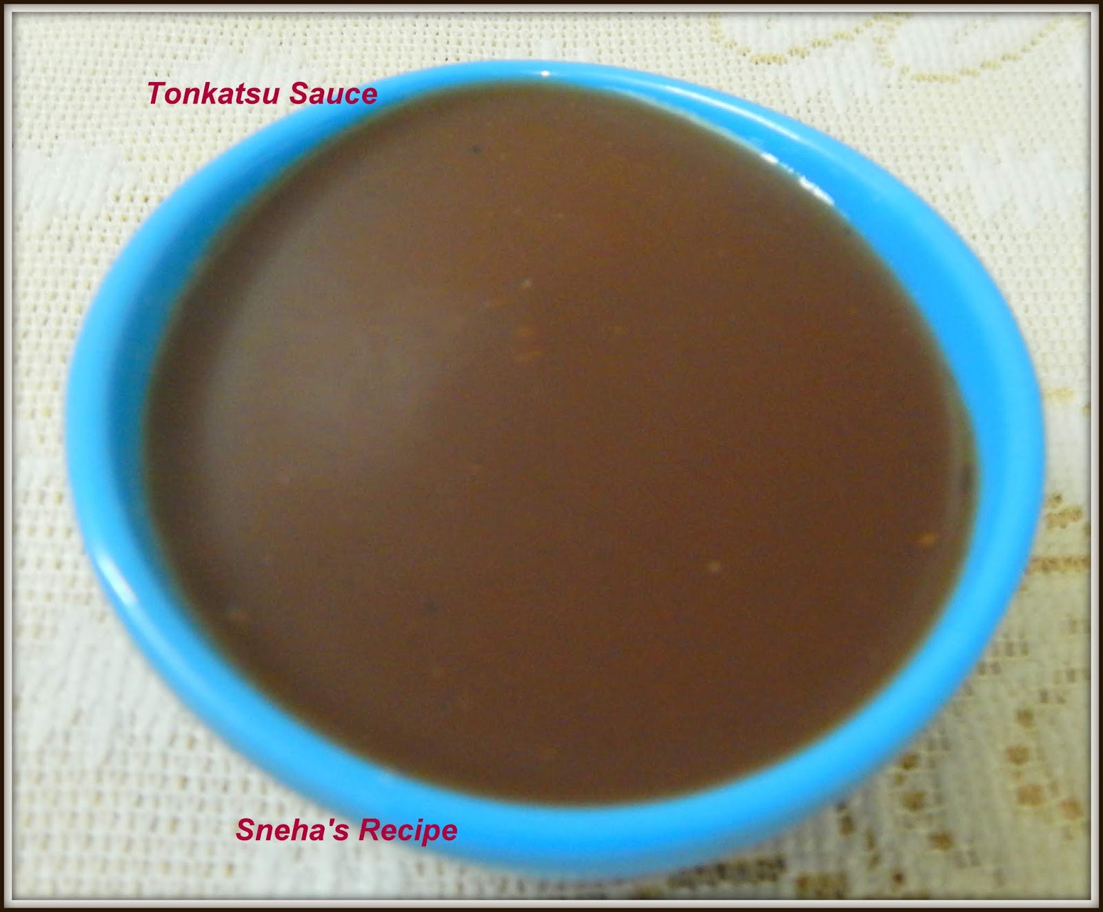 Salmon Katsu For Two With Tonkatsu SauceFishFriday Sneha's Recipe