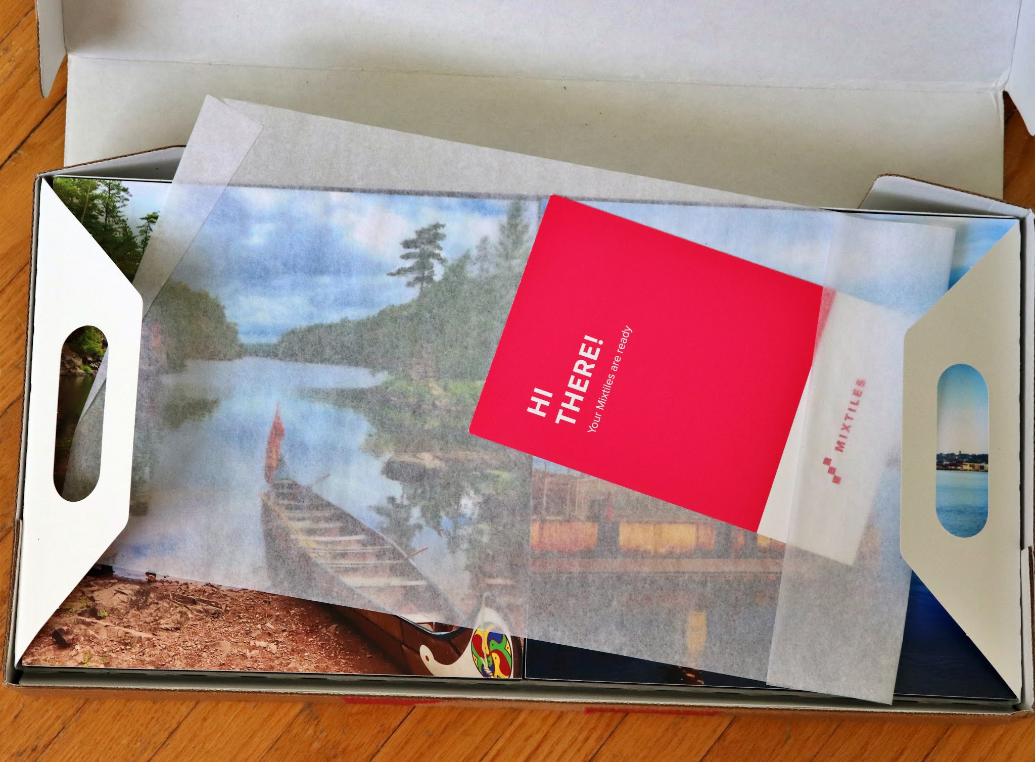 Create With Mom Decorating our home with Mixtiles