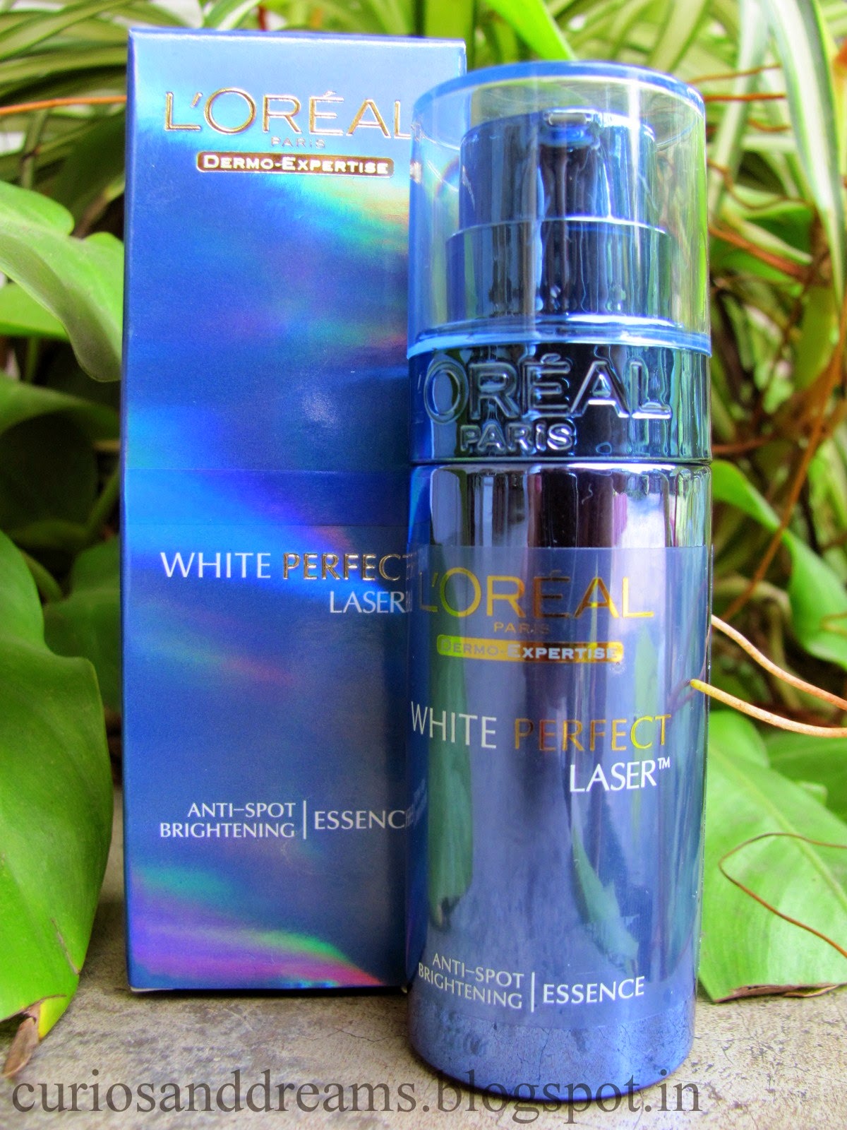 loreal white perfect laser