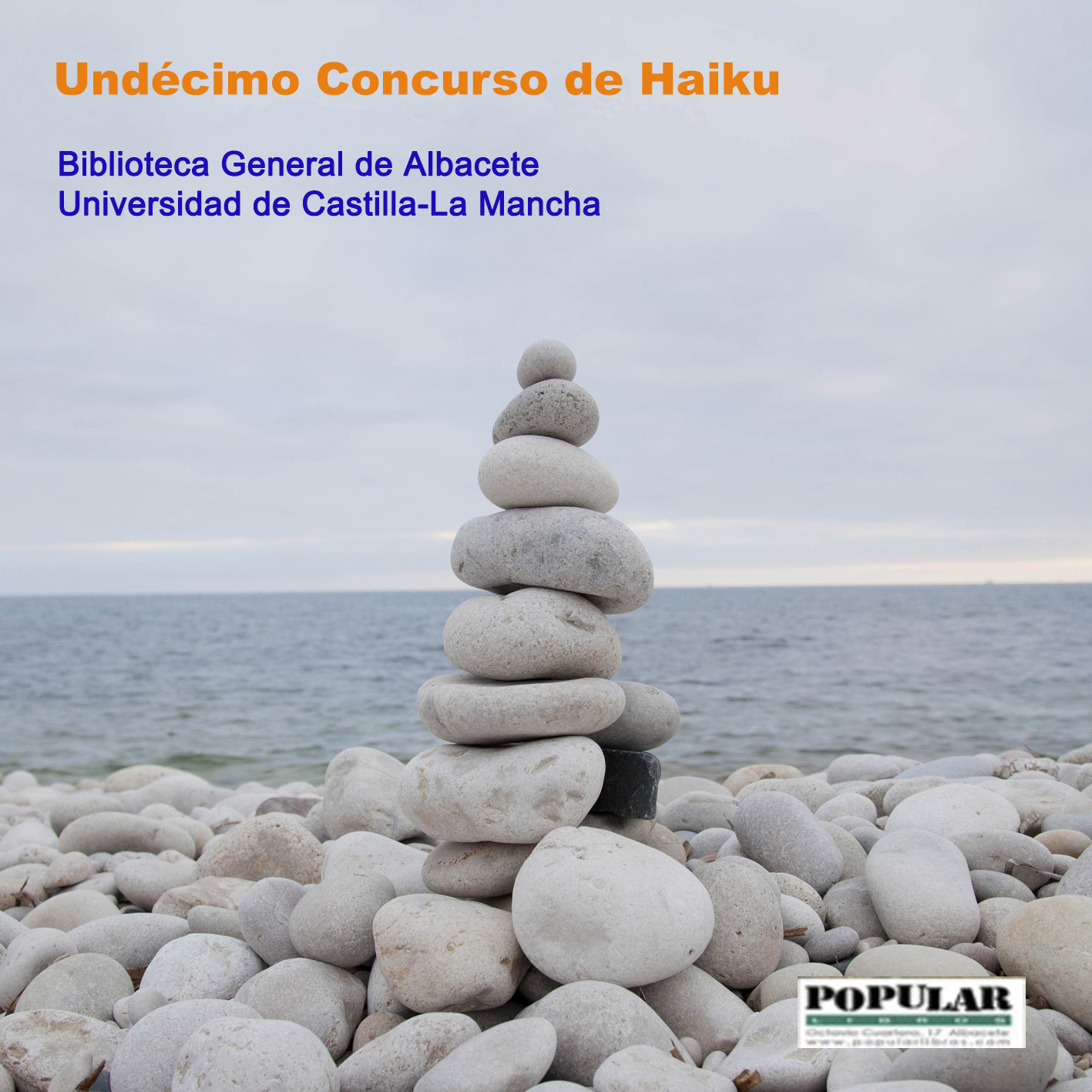 11 Concurso Haiku Biblioteca General de Albacete UCLM