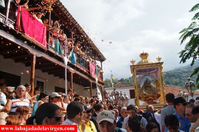 La Bajada de La Virgen en La Palma - Próximamente