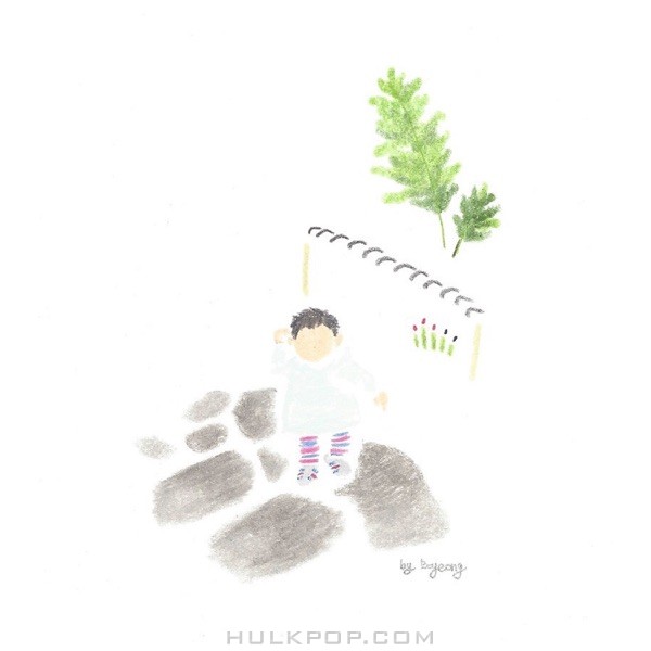 Cha Boyeong – Green – Single