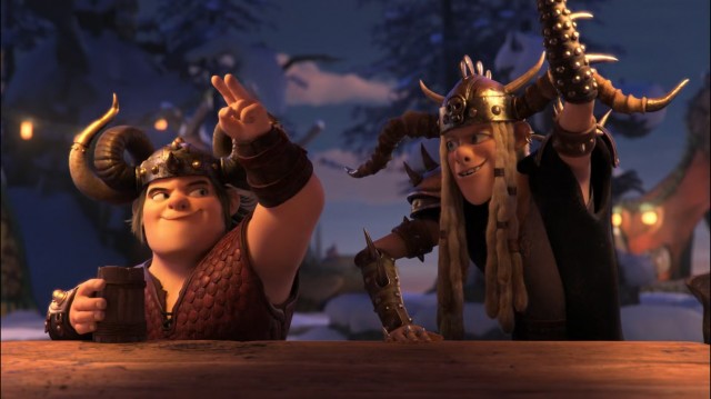 How To Train Your Dragon Homecoming 2019 Shadow Ovi Shadow Ovi