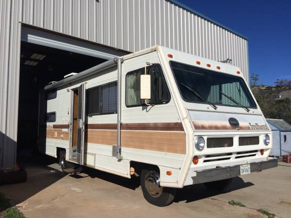 Used RVs 1978 Southwind Motorhome For Sale For Sale by Owner Used RVs 1978 Southwind Motorhome For Sale For Sale by Owner