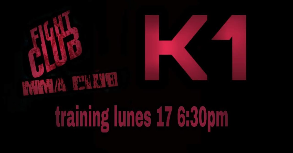 FIGHT CLUB MMA CLUB CONTACTO