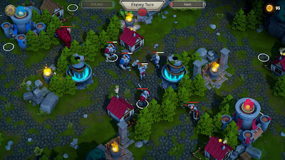 Exorder Game Screenshot 5
