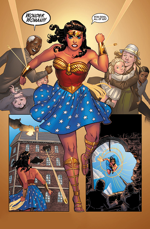 helena wayne huntress wonder