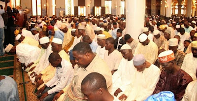 l Eid-El-Maulud: FG declares Dec 12th public holiday