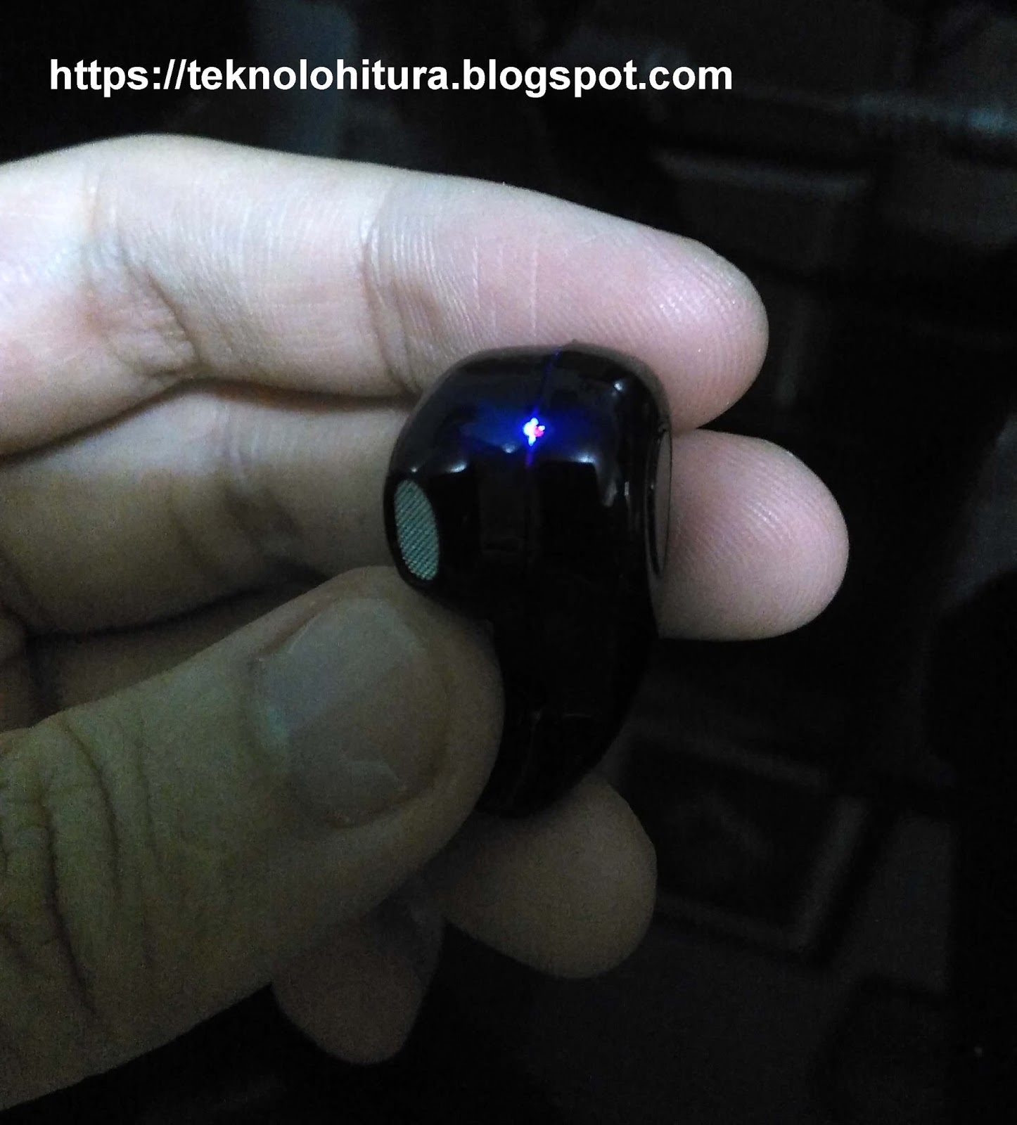 Product Review: S530 Mini Ultra-Small Wireless Bluetooth Earphone V4.1