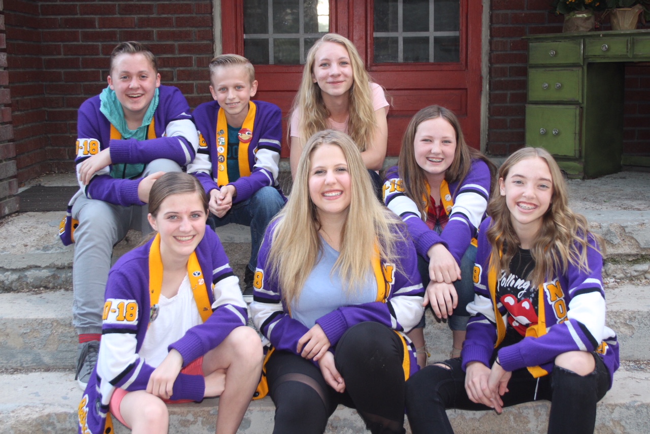 The Ropelato Family: ~7th Grade Office~