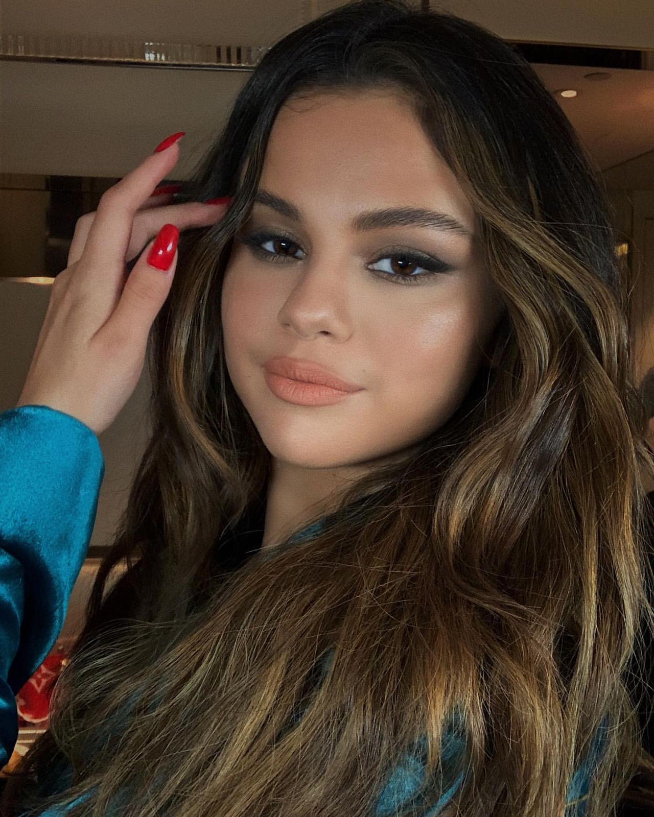 Selena Gomez – Social Media 10/28/2019