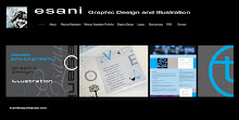 Esani web page