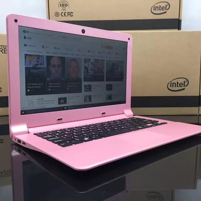 Multilanguage keyboard 11.6inch laptop Windows10 HD Screen 2G ROM+32GB