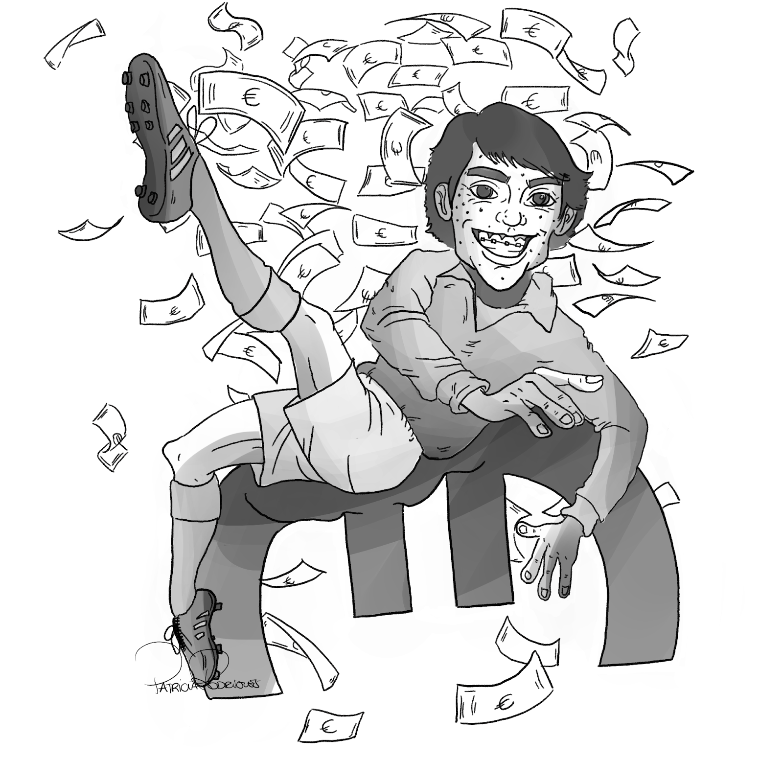 Guachos Vermelhos: João Félix lava mais blanco!