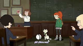 Ver Infinity Train Libro 1 - Capítulo 9