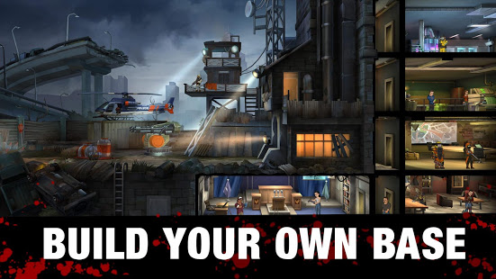 Zero City 1 3 0 Apk Mod Unlimited Money Apk Modded