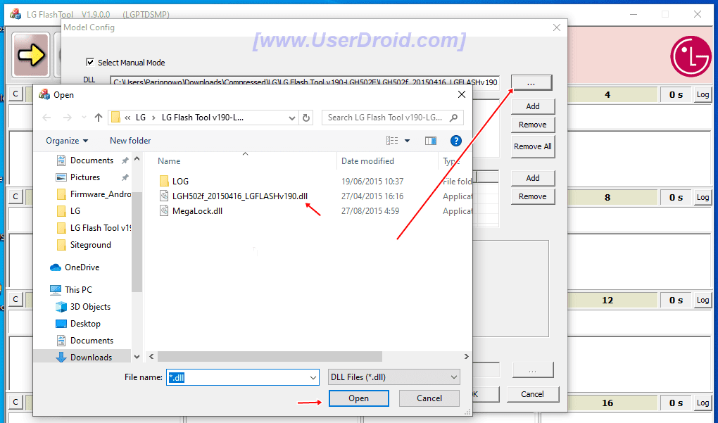 megalock.dll lg flash tool with megalock.dll lg flash tool with