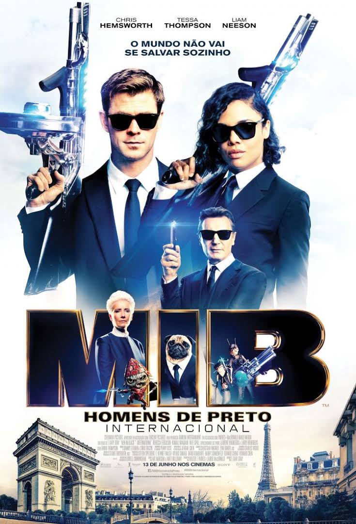 mib homens de preto 3 online