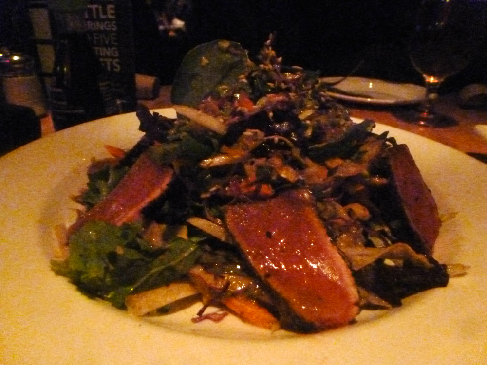 Confessions of a Fatty. Yard House A Full Rack