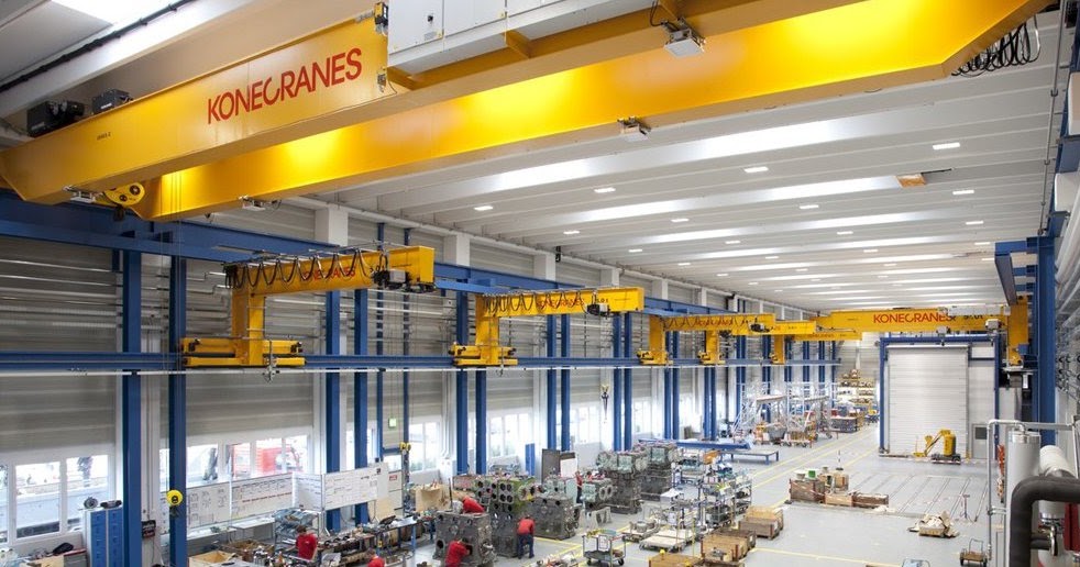Konecranes Wins 46 Million Crane Deal with the US Navy