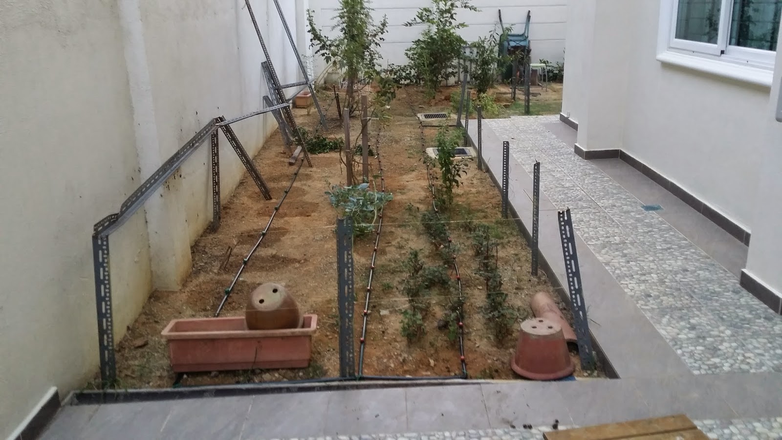 Malaysian Automatic Landscape Watering System Recent Project Titiwangsa