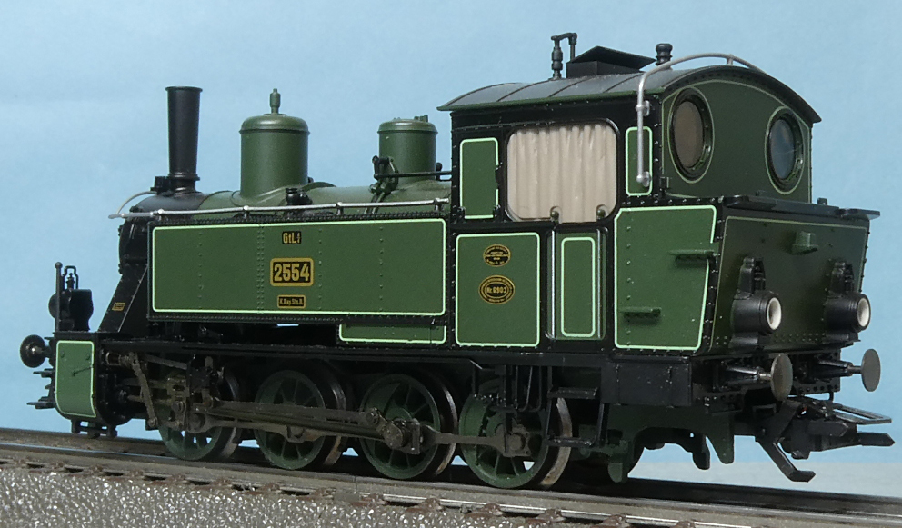 FLEISCHMANN 限定 ウェザリング蒸気機関車タンク車セット FLEISCHMANN