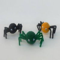 PATRON ARAÑA AMIGURUMI 8558