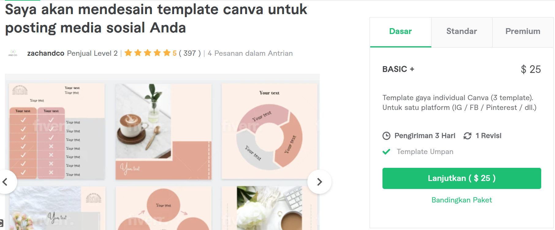 Membuat dan Menjual Produk Digital di Canva: Panduan Terlengkap