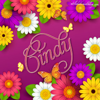 imagenes con nombre cindy