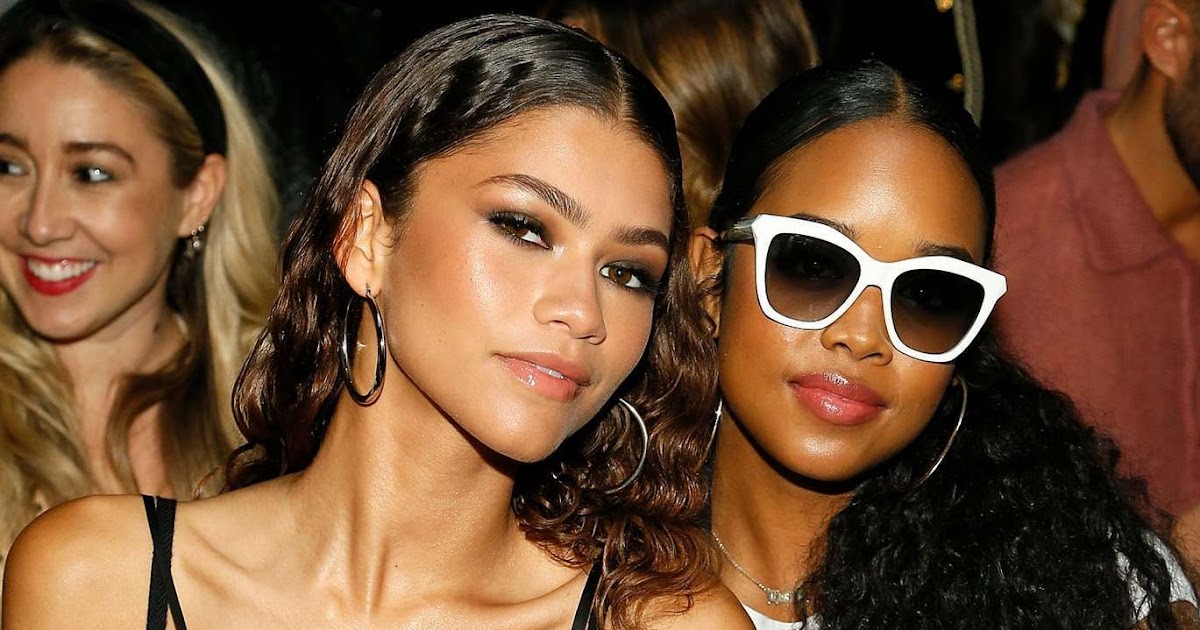 Zendaya at Vera Wang Fashion Show | CineHub