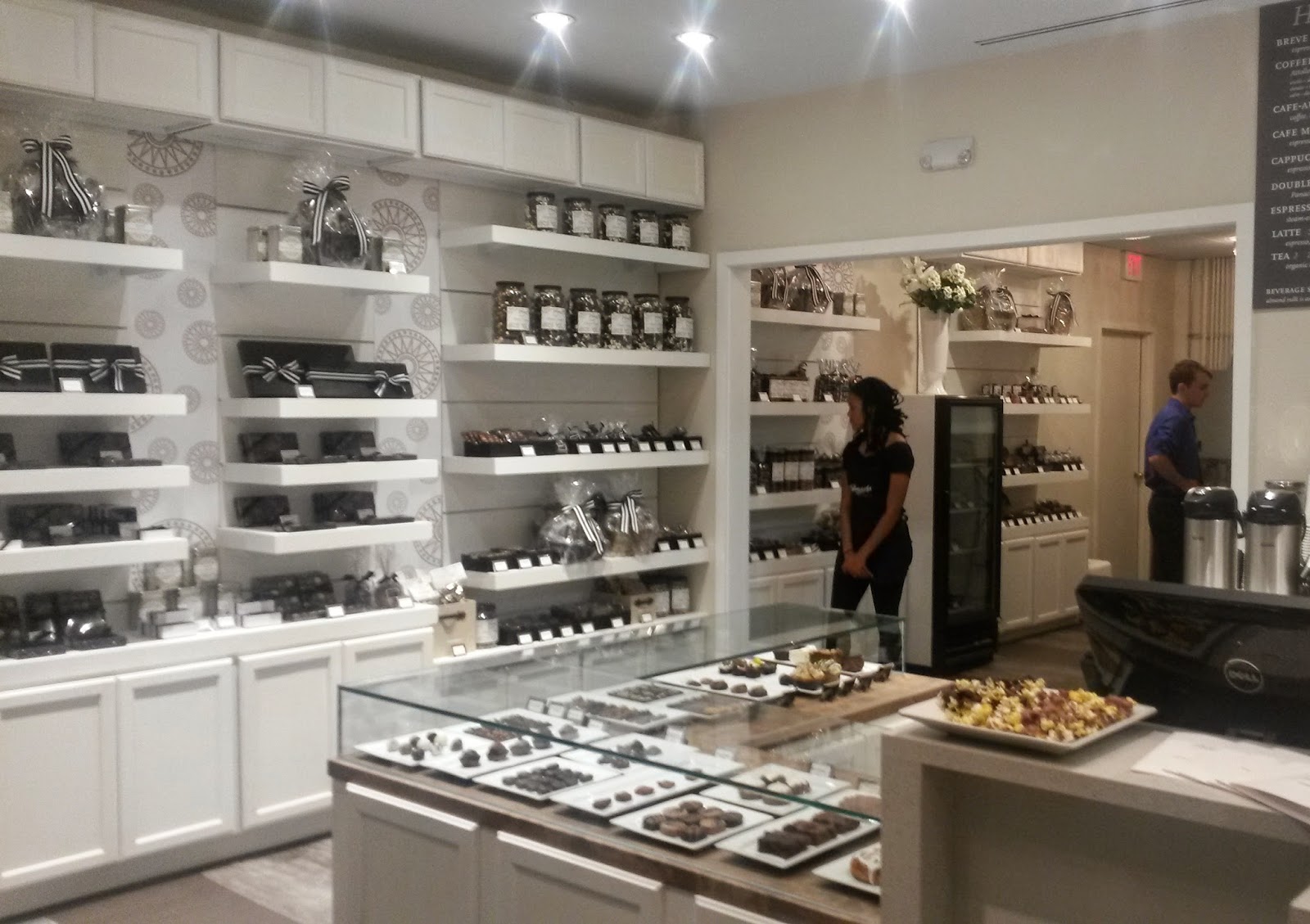 The Arts by Karena Panache Chocolatier and Cafe on the Country Club Plaza