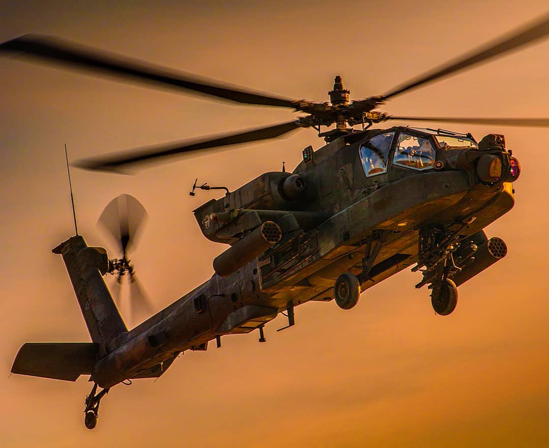 SNAFU!: Combat Aviator's AH-64 in Korea Pic...